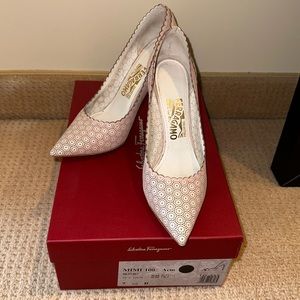 Salvatore Ferragamo pumps